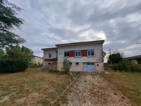 vente maison 5 pièces 90 m² à nançay (18330)  102 300 €