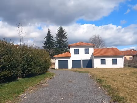 achat maison 5 pièces 180m² st paulien 43350