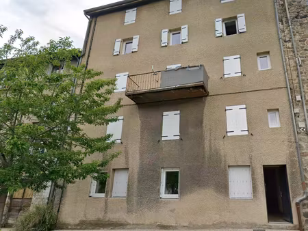 appartement le cheylard 3 pièce(s) 75 m2