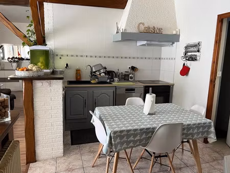 vente maison 6 pièces 122 m² à loulans-verchamp (70230)  120 000 €