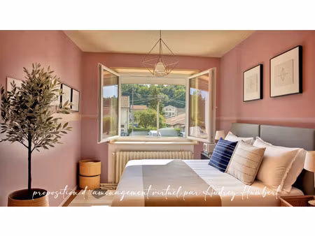 maison à vendre lacroix sur meuse 5 pièce(s) 122m2 72 000€