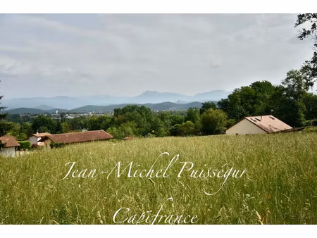 terrain à vendre saint gaudens 3300m2 58 000€