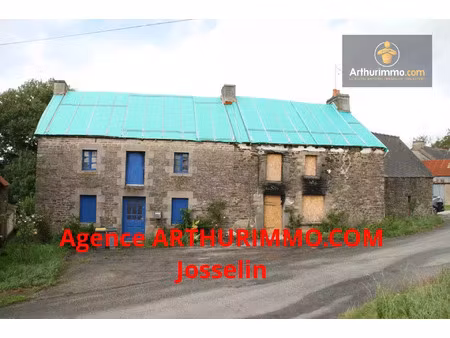 vente maison 2 pièces 120 m2 à saint-malo-des-trois-fontaines