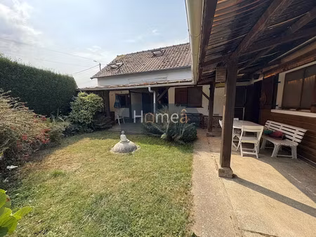 vente maison 4 pièces 80 m² à aumâtre (80140)  111 825 €