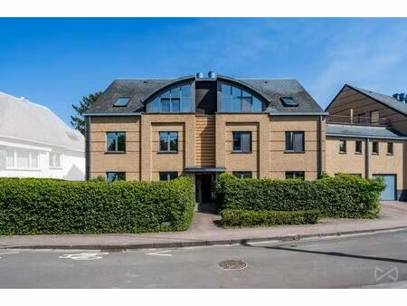 appartement à vendre à avenue paul terlinden 7 rixensart (vbd21835)