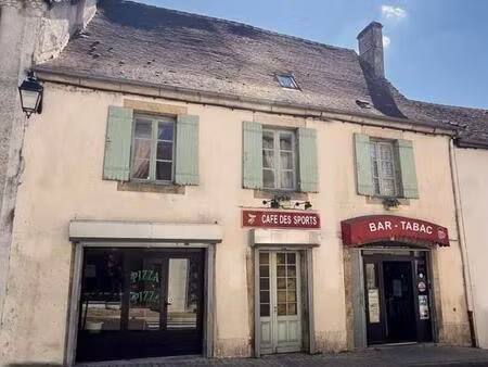 achat maison 5 pièces 120m² lanouaille 24270