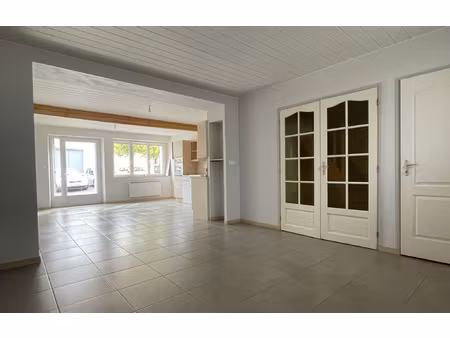 location maison 4 pièces 92m² brioude 43100