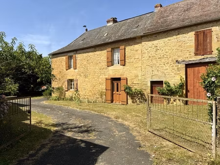 achat maison 6 pièces 120m² corgnac sur l isle 24800
