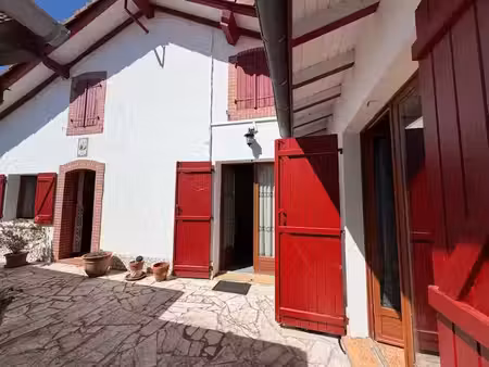 vente maison 8 pièces 160 m² à cauna (40500)  186 000 €
