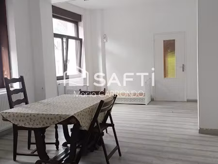 vente maison 7 pièces 107 m² à curgies (59990)  199 000 €