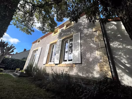 vente maison 6 pièces 125 m² à louroux-de-beaune (03600)  162 000 €