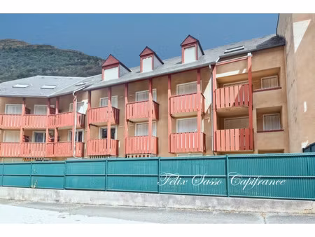 appartement à vendre esquieze sere 1 pièce(s) 24m2 78 500€