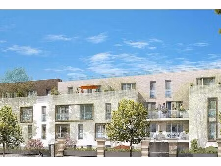 vente appartement 1 pièce 48 m² rosny-sous-bois (93110)