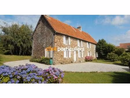 vente maison à agneaux (50180) : à vendre / 212m² agneaux