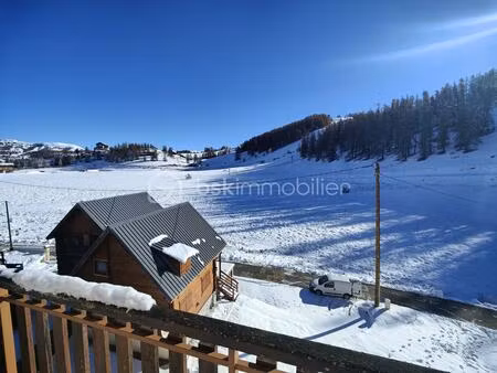 appartement de 19 m² à beuil