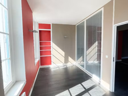 local d'activité saint germain en laye 3 pièce(s) 58 m2