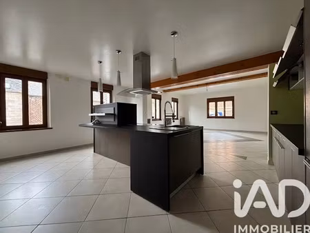 vente maison 6 pièces 235 m² à montigny-en-arrouaise (02110)  202 000 €