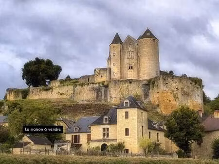 maison de luxe à vendre à salignac-eyvigues : 520 000€