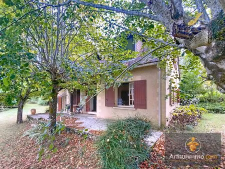 vente maison 5 pièces 96 m2 à saint-chamassy