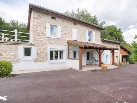 vente maison 4 pièces 113 m² à saint-jouvent (87510)  219 900 €