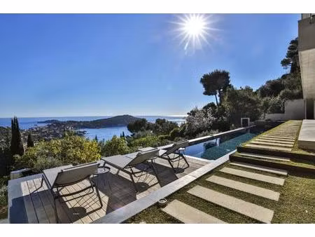 location maison 6 pièces 360m² villefranche sur mer 06230