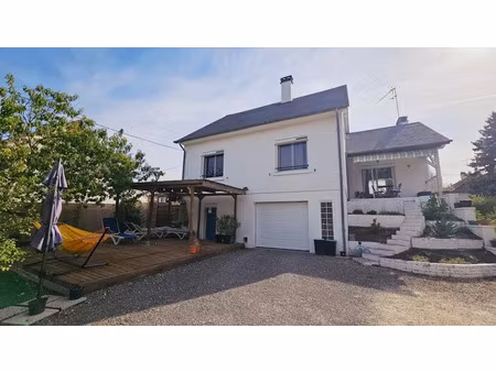 vente maison 5 pièces 146.3 m² à fussy (18110)  229 600 €