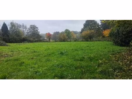 achat terrain 1 658m² vescemont 90200