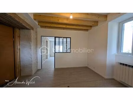 maison ancienne de 87 59 m² à terminiers