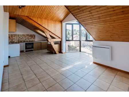 achat appartement 4 pièces 57m² les hopitaux neufs 25370