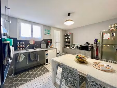 achat immeuble 260m² fourchambault 58600