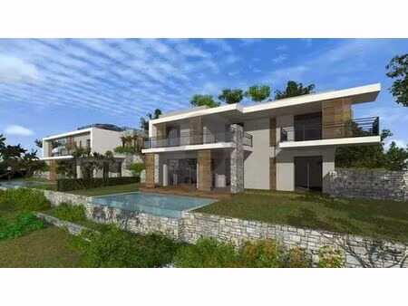 terrain de 155 m2 en vente - menton  provence-alpes-côte d'azur