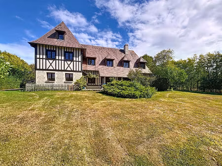 maison t9 saint-pierre-en-auge à vendre