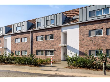 appartement te koop in niel met 2 slaapkamers