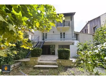 vente maison 6 pièces 175 m2 à sansais