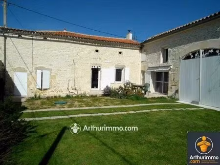 vente maison 6 pièces 155 m2 à ranville-breuillaud