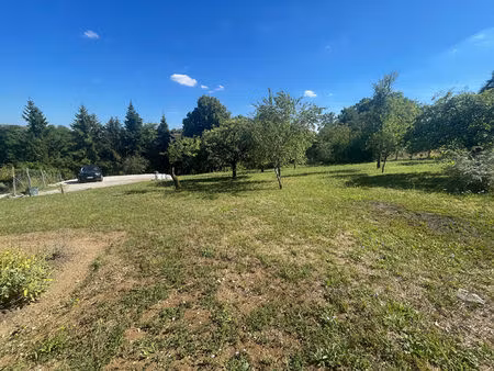 achat terrain 2 233m²