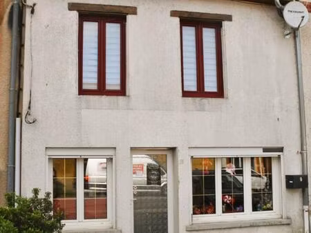 achat immeuble 90m² damvillers 55150