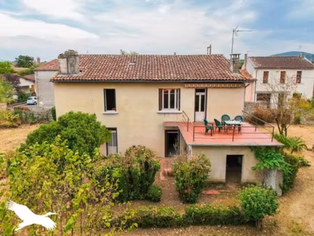 vente maison 6 pièces 150 m² à cazeres (31220)  219 000 €