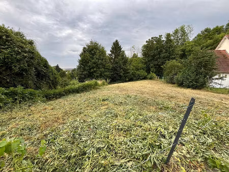 terrain gaillon à vendre