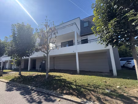 achat appartement 3 pièces 63m² kembs 68680