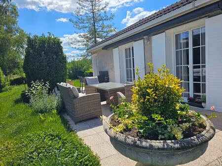 achat maison 5 pièces 91m² lesmenils 54700