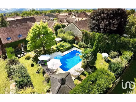 vente maison 7 pièces 215 m² à malay-le-grand (89100)  314 000 €