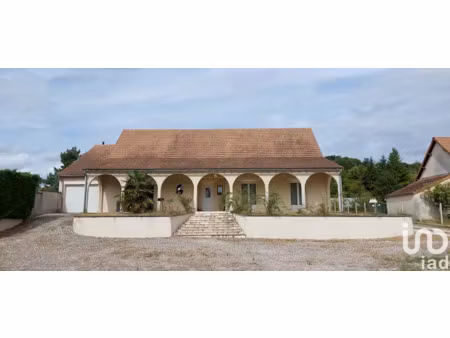 vente maison 10 pièces 252 m² à saint-romain-sur-cher (41140)  320 000 €