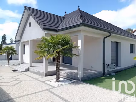 vente maison 5 pièces 114 m² à ciry-le-noble (71420)  295 000 €