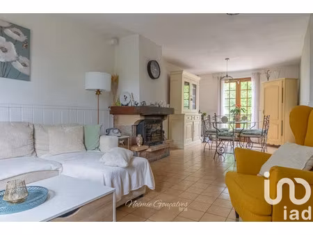 vente maison 6 pièces 90 m² à limay (78520)  281 500 €