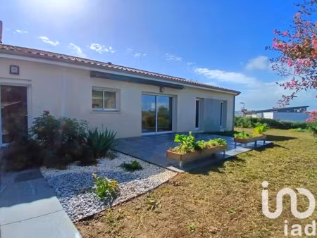 vente maison 5 pièces 102 m² à mazières-en-mauges (49280)  315 700 €