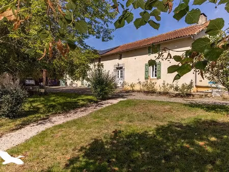 vente maison 6 pièces 180 m² à rabastens-de-bigorre (65140)  272 896 €