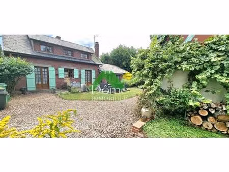 achat maison 8 pièces 174m² neuilly en thelle 60530