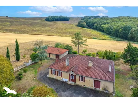 vente maison 6 pièces 195 m² à nougaroulet (32270)  244 900 €
