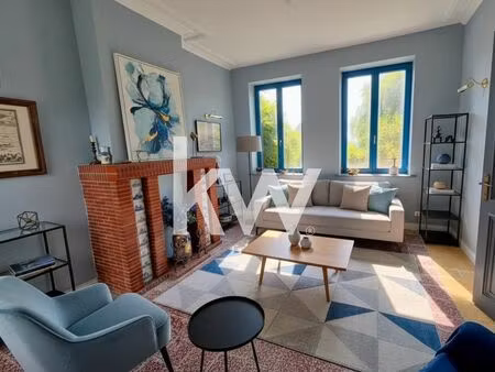 achat maison 7 pièces 150m²